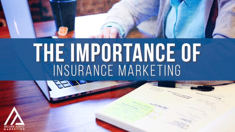 Importance of insurance marketing