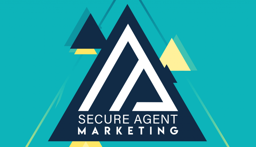 secure agent marketing logo