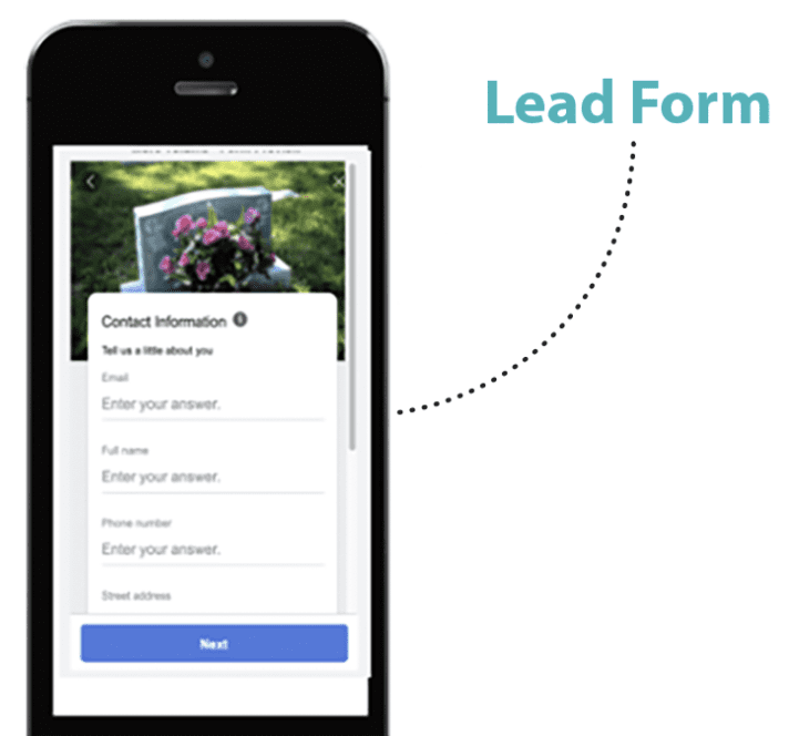 Lead Form Example