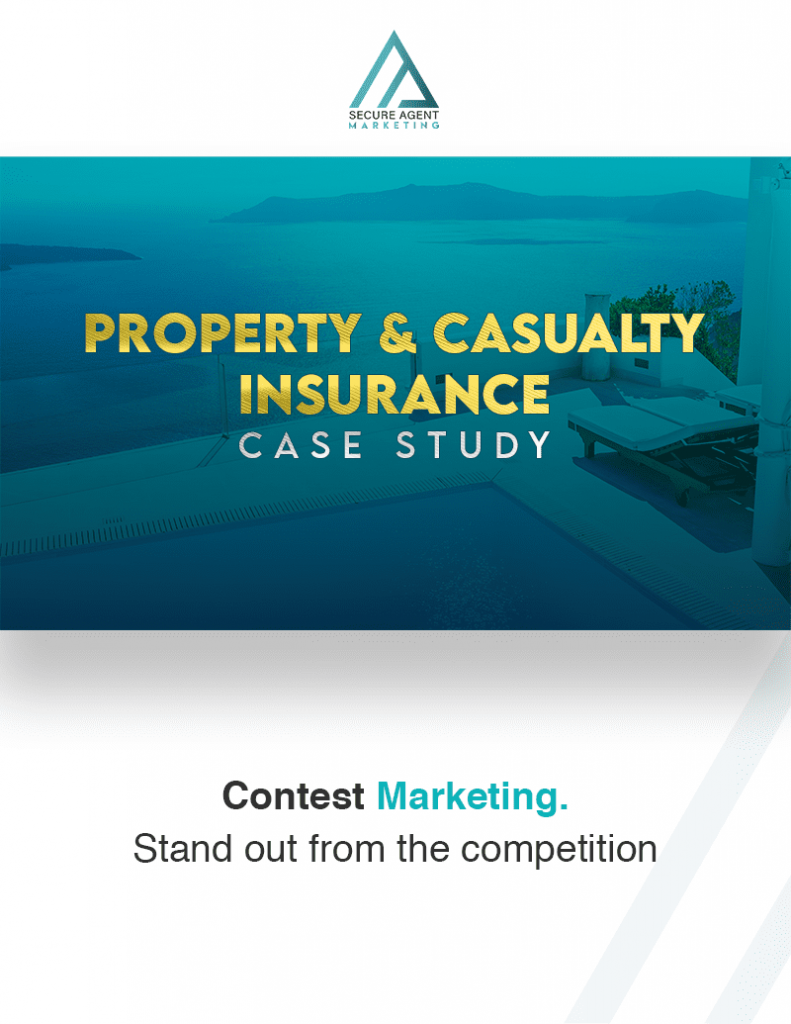Property & Casualty Insurance - Case Study
