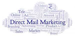 A 1% response rate is typically a good benchmark for a direct mail marketing campaign